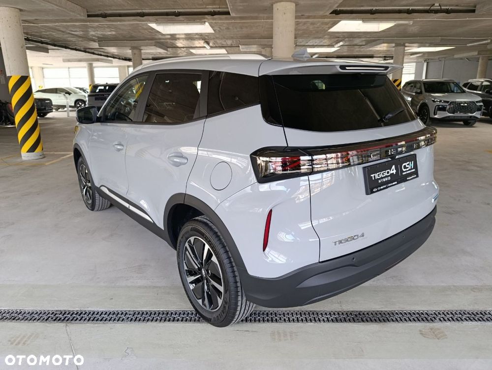 Chery Tiggo 4 - 5