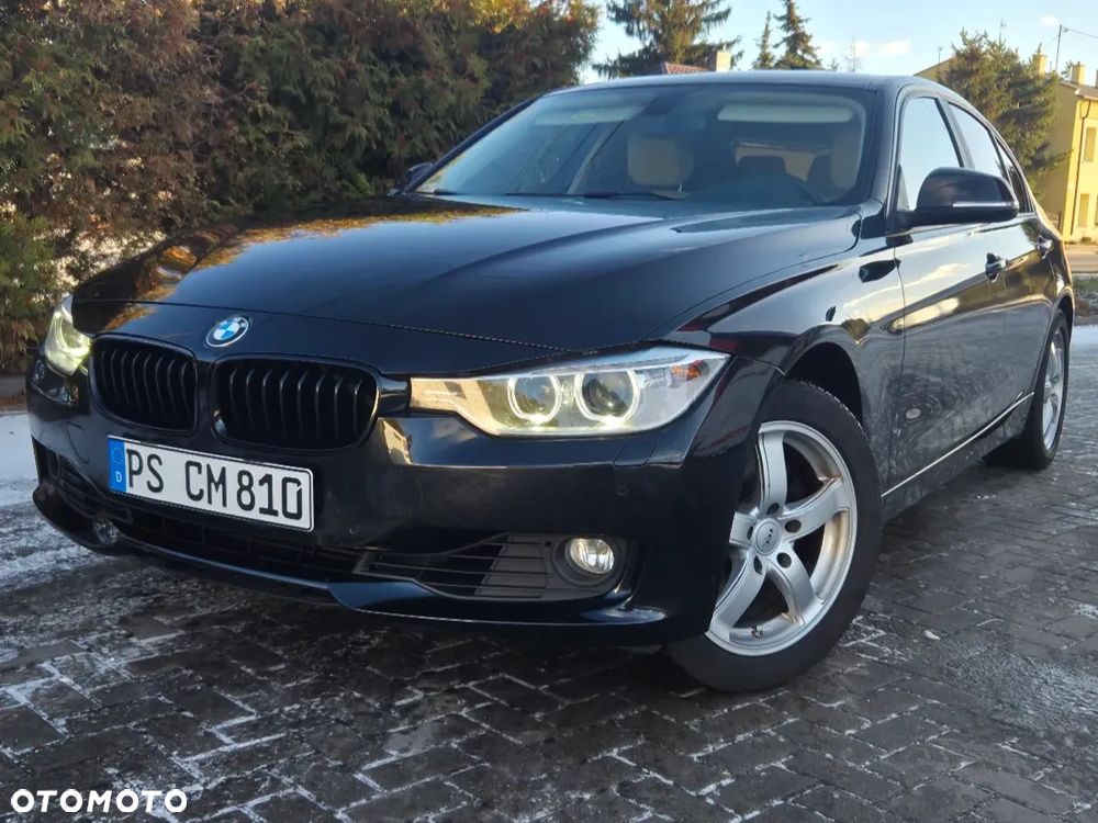BMW Seria 3 325d Sport-Aut Luxury Line - 1
