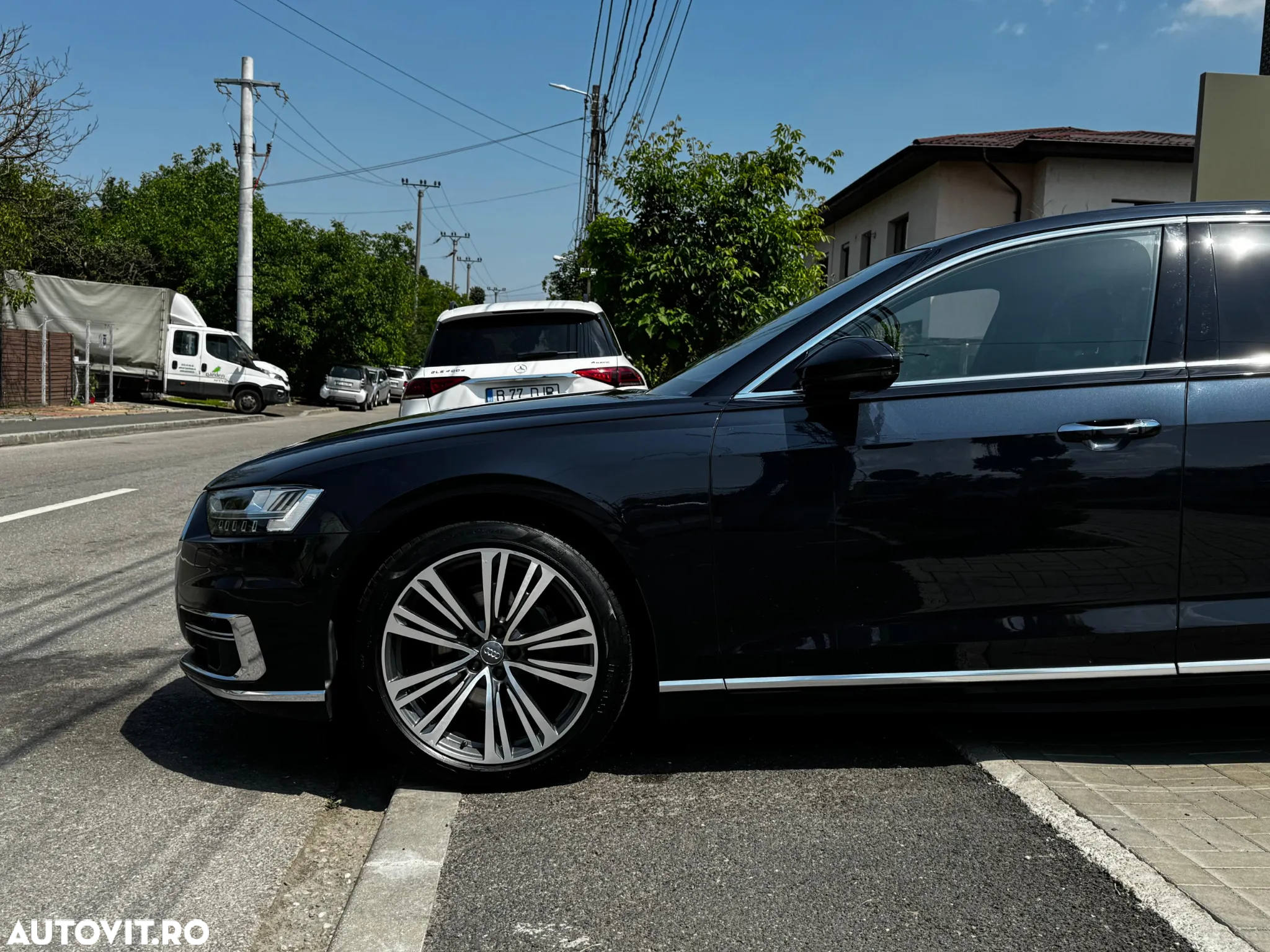 Audi A8 3.0 50 TDI quattro Tiptronic - 13
