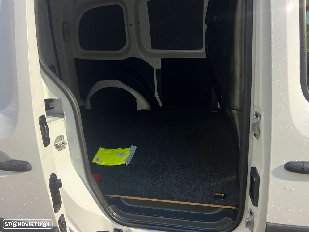 Renault Kangoo 1.5 Dci Express Business 95 cv 3 lug - 11