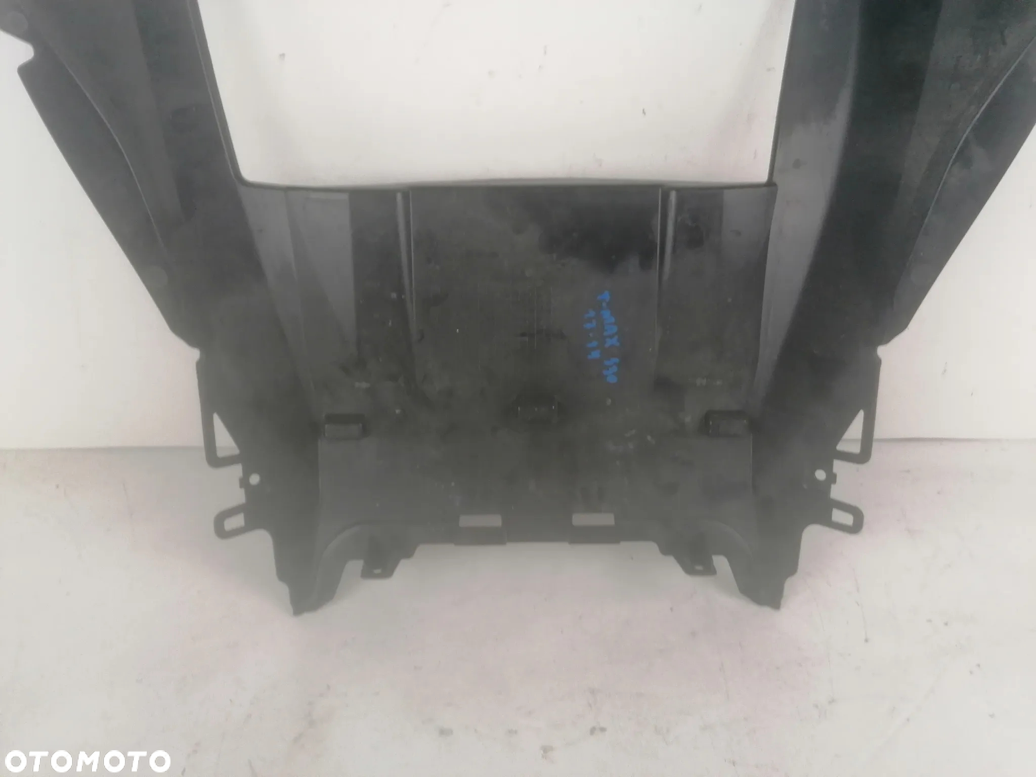 Yamaha T-MAX 530 pług podłoga wypełnienie 17- - 10
