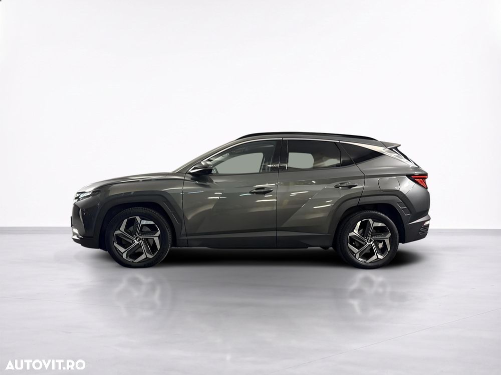 Hyundai Tucson - 3