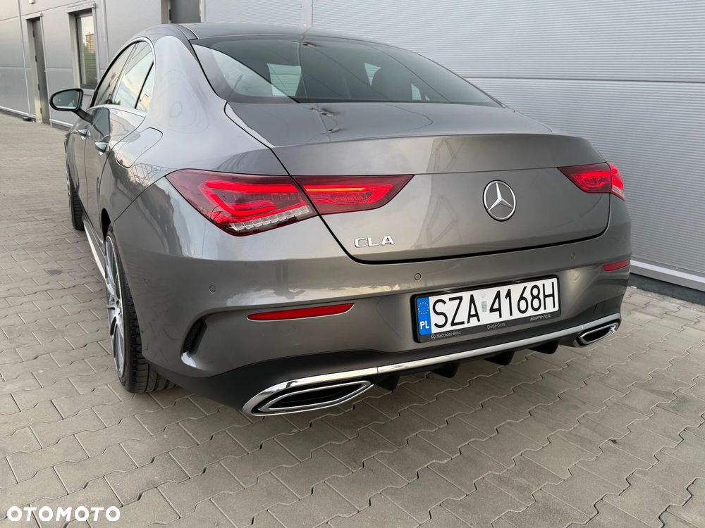Mercedes-Benz CLA 180 7G-DCT AMG Line - 26