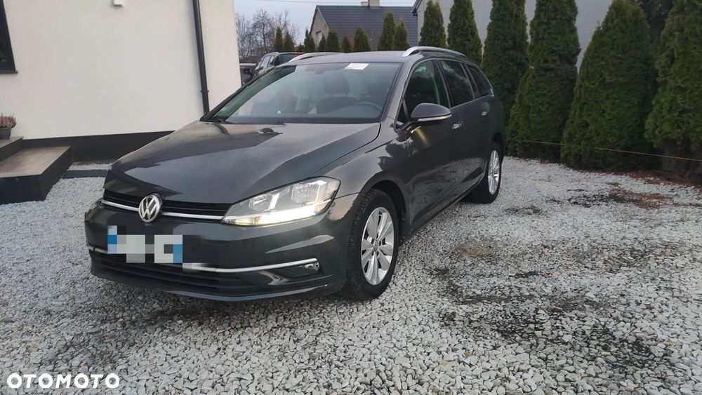 Volkswagen Golf Variant - 7