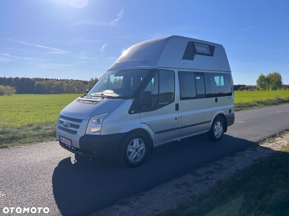 Ford Transit Nugget Westfalia - 9