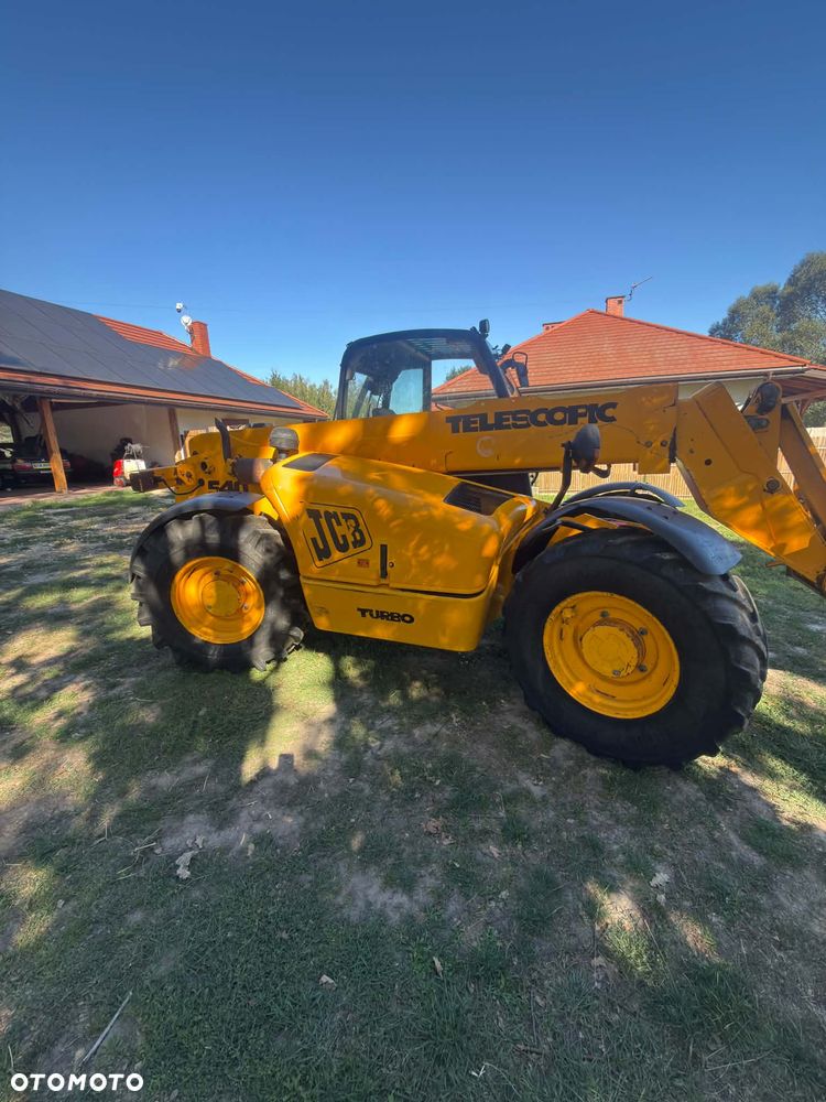 JCB 540 Teleskopic - 3