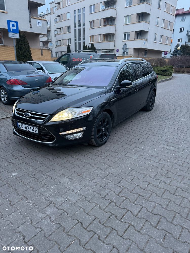 Ford Mondeo 2.2 TDCi Ghia - 4