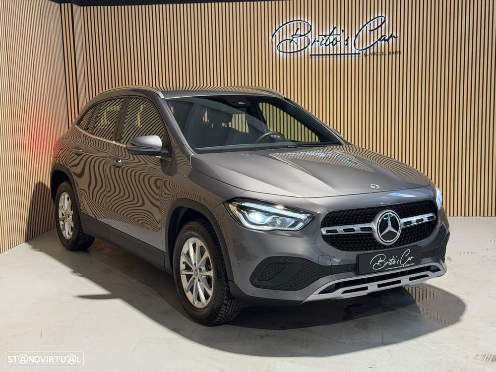 Mercedes-Benz GLA 250 e Progressive - 1