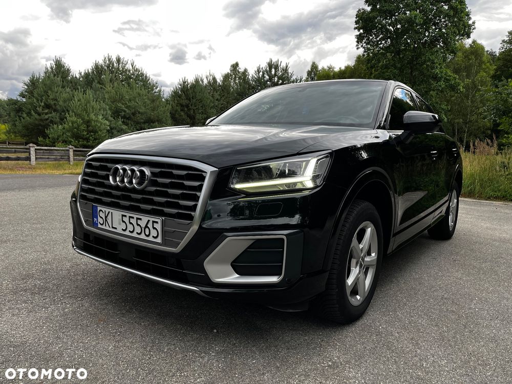Audi Q2 1.6 TDI Sport S tronic - 3