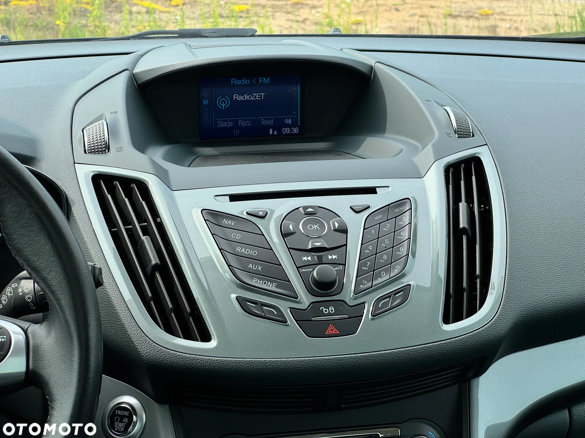 Ford C-MAX 2.0 TDCi Titanium - 21