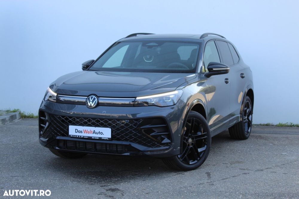 Volkswagen Tiguan 2.0 TDI DSG 4Motion R-Line - 1