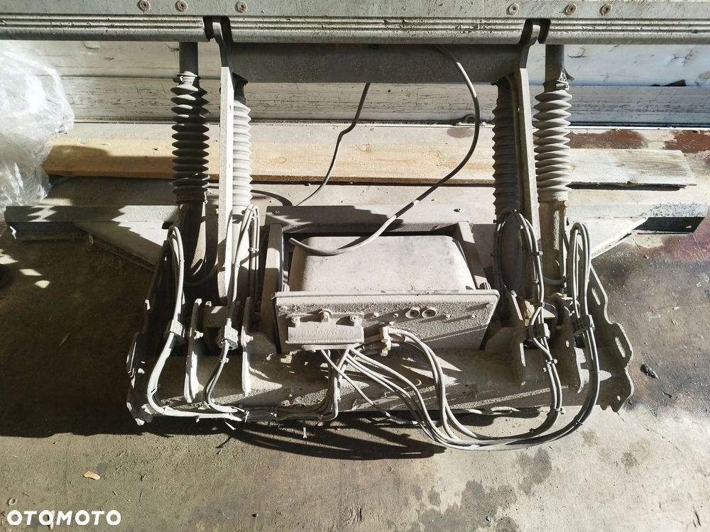 KONTENER ZABUDOWA 425CM X 220 CM X 238 CM WIDNA DHOLLANDIA 750KG - 7