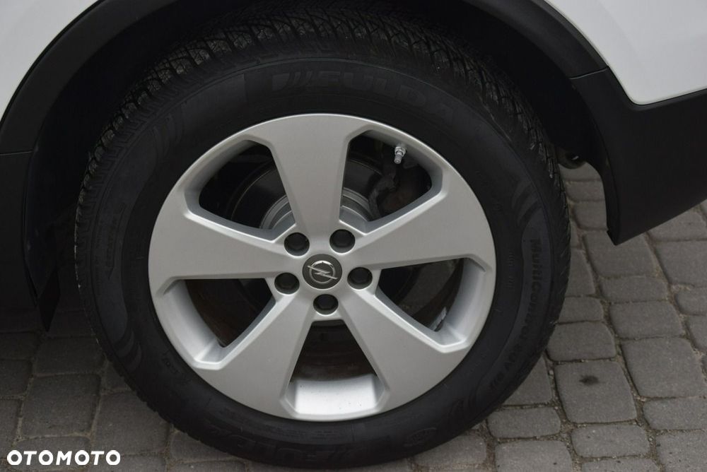 Opel Mokka 1.6 ecoFLEX Start/Stop Edition - 17