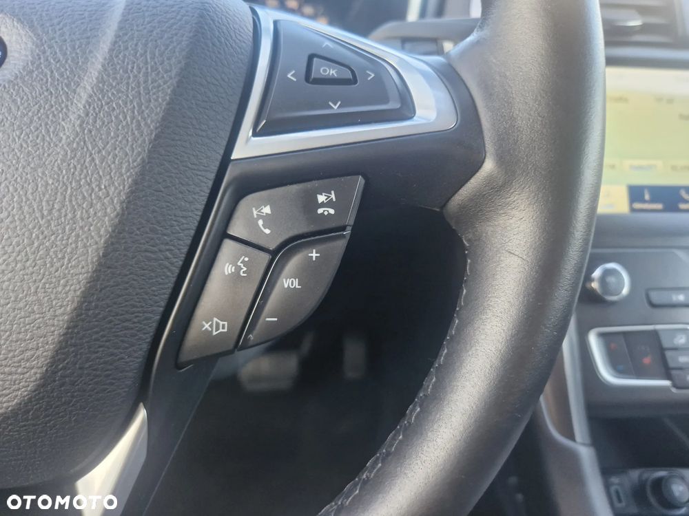 Ford Mondeo 2.0 TDCi Edition PowerShift - 29