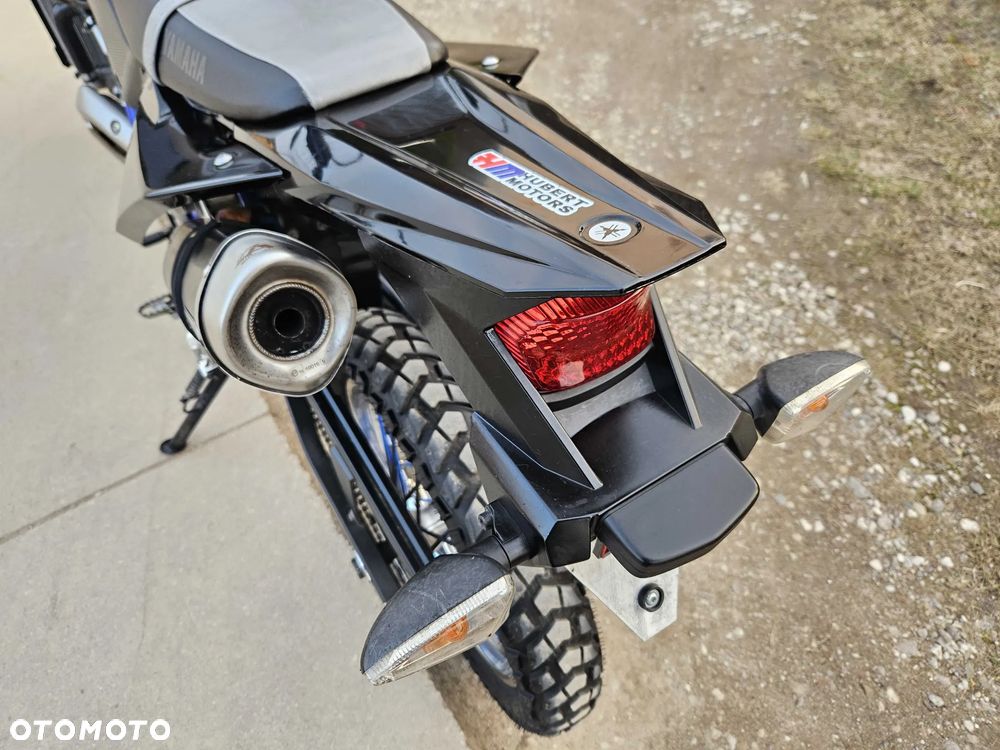 Yamaha WR - 23