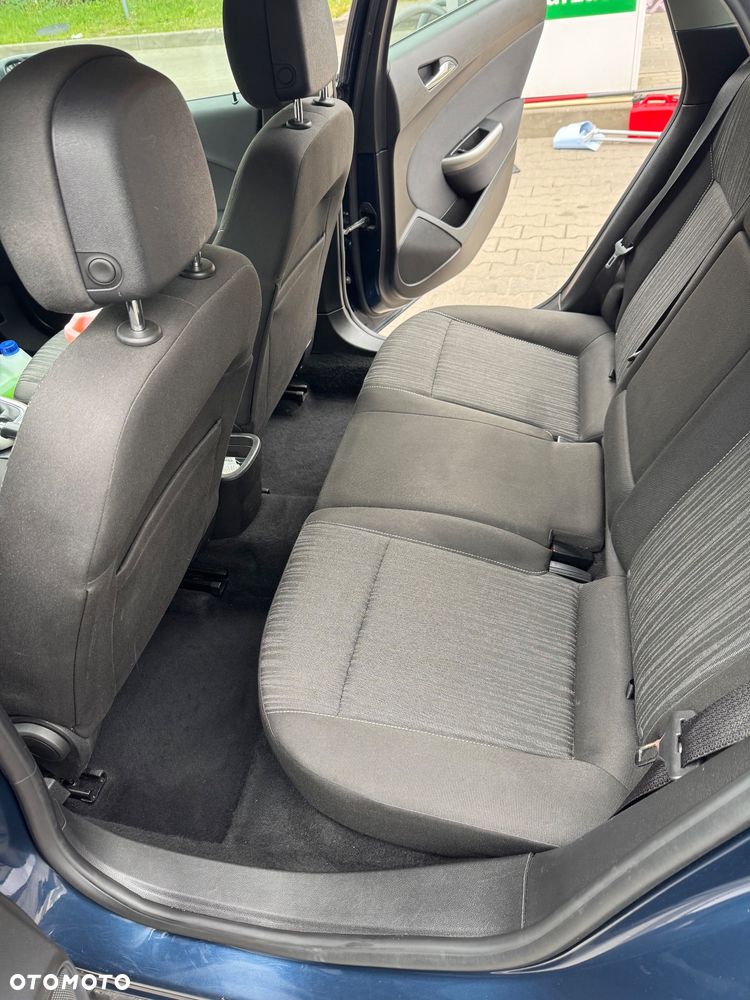 Opel Astra 1.6 Sport - 11