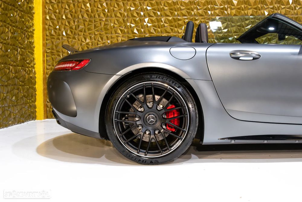 Mercedes-Benz AMG GT C - 4