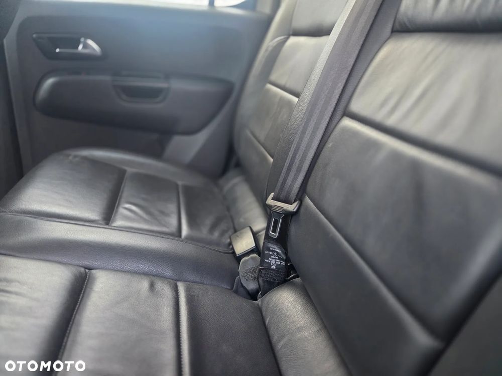 Volkswagen Amarok 2.0 BiTDI Autm - 16