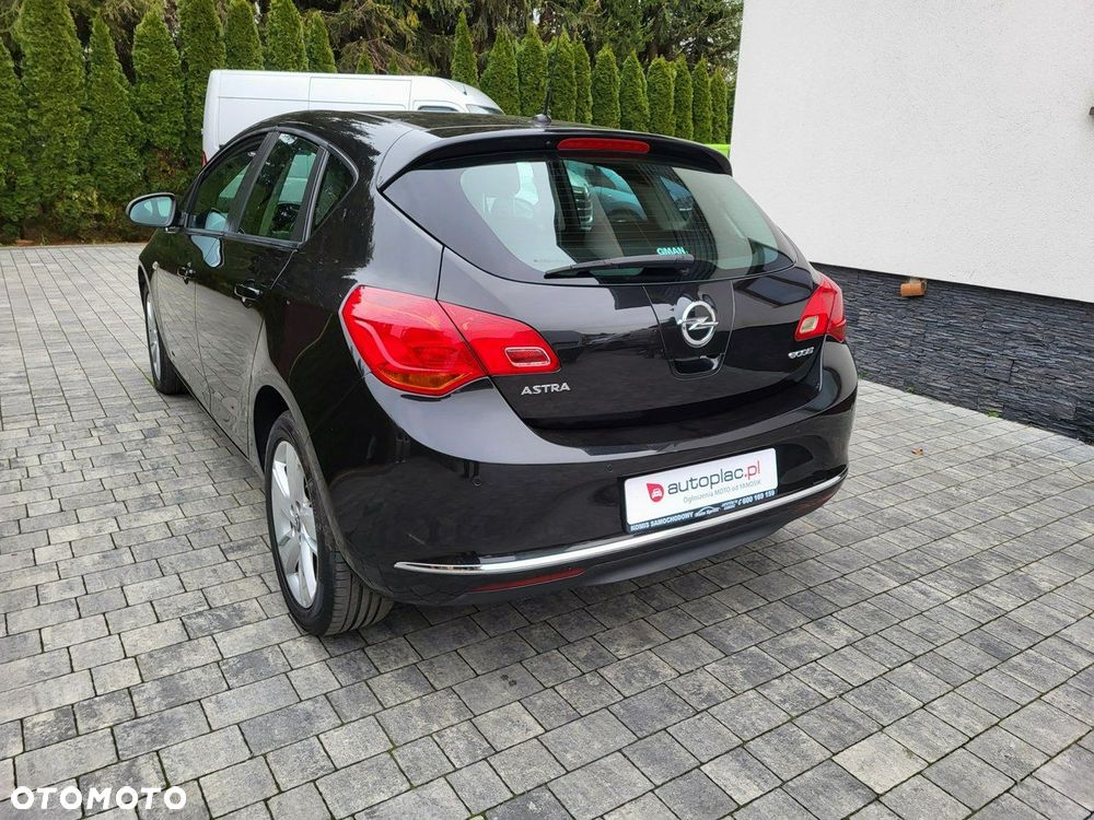 Opel Astra - 7
