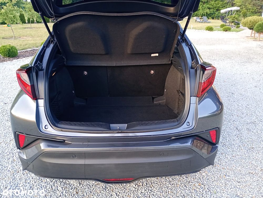 Toyota C-HR 1.8 Hybrid Dynamic - 8