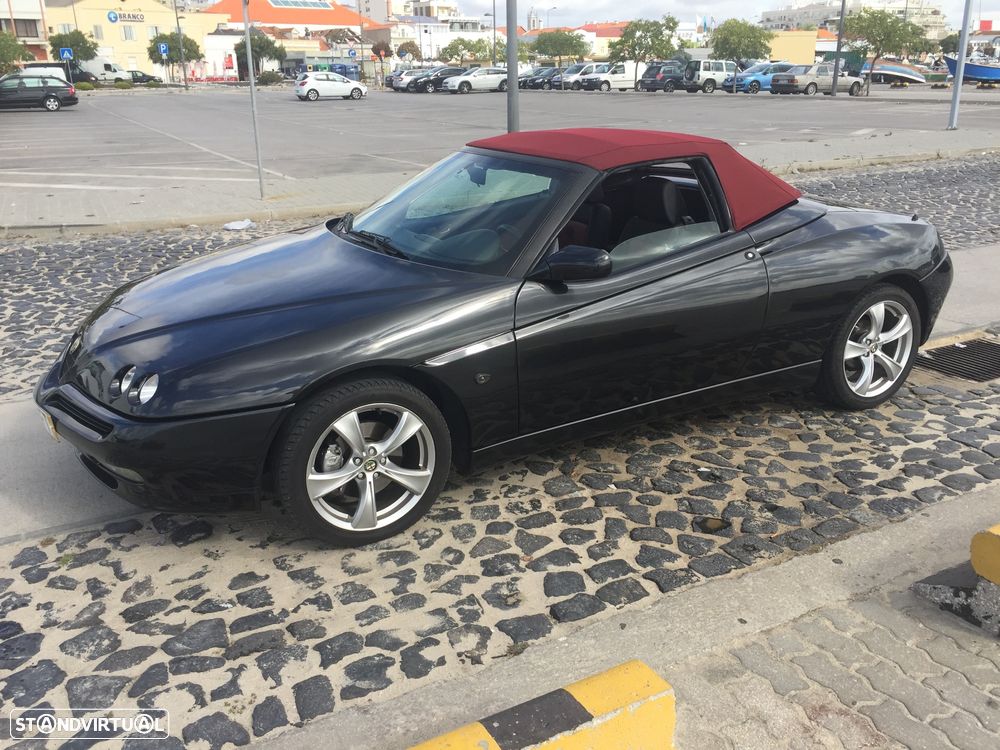 Alfa Romeo Spider 2.0 TS - 8