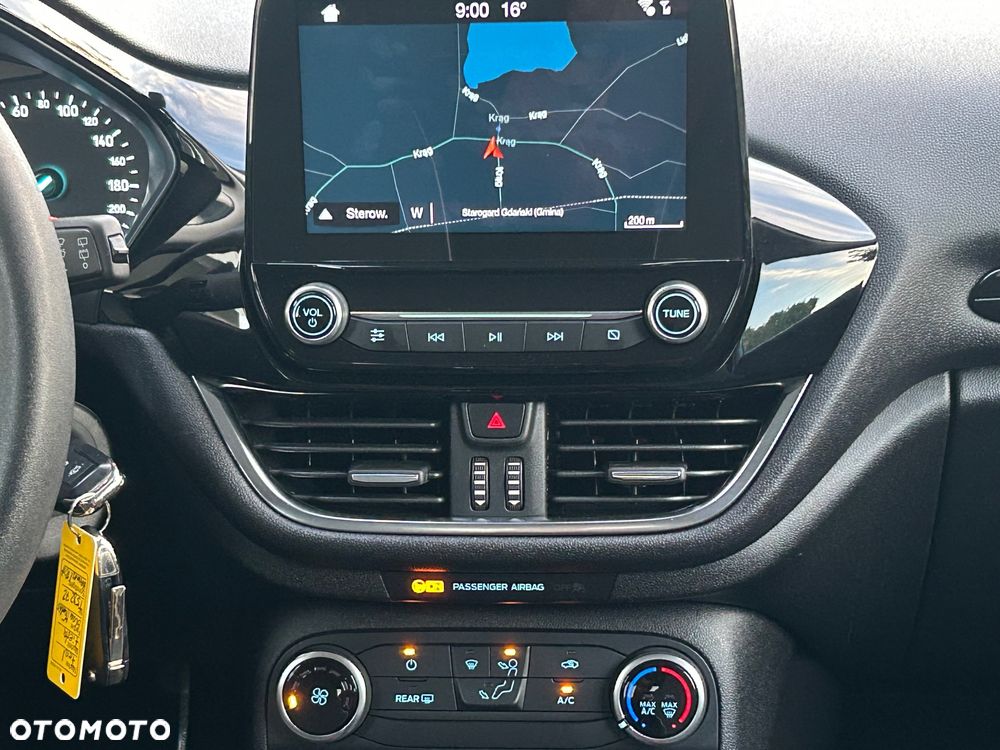 Ford Fiesta 1.1 S&S COOL&CONNECT - 28