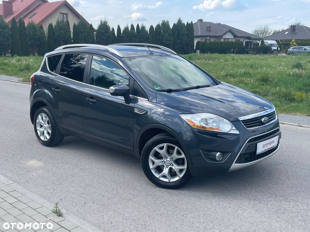 Ford Kuga 2.0 TDCi Trend - 21