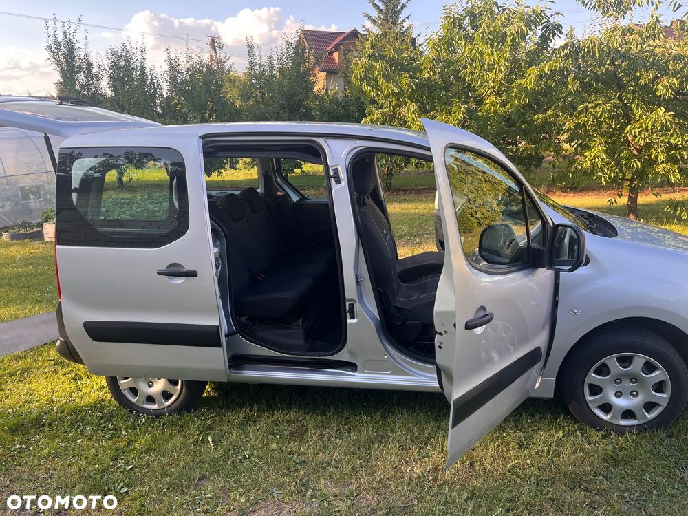 Peugeot Partner - 4
