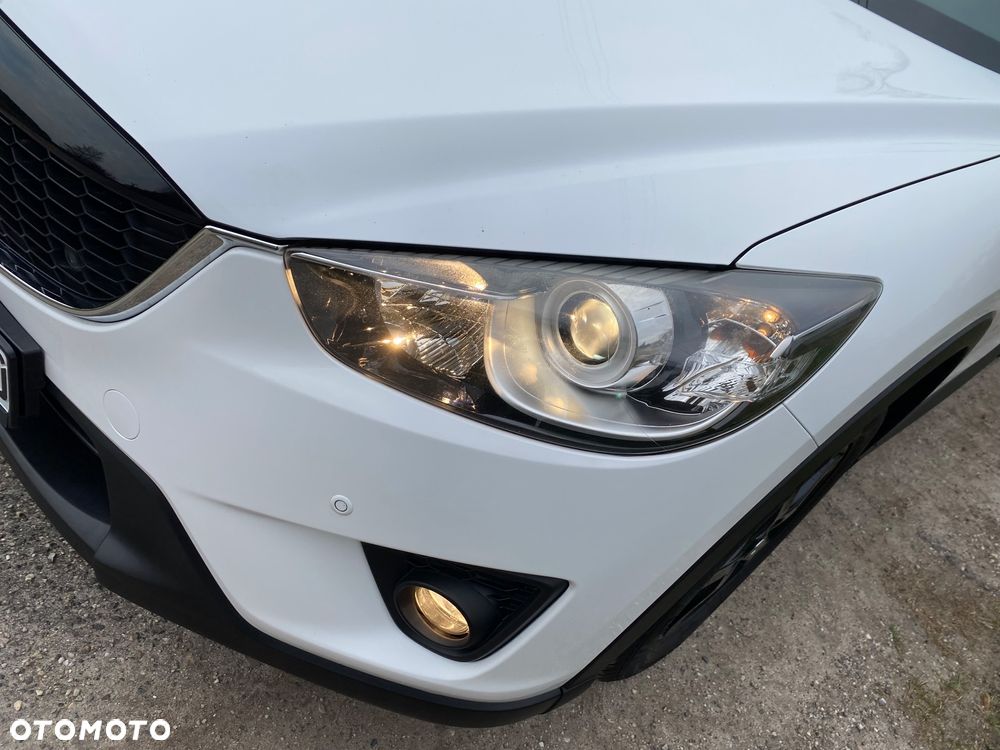 Mazda CX-5 SKYACTIV-G 160 AWD Exclusive-Line - 28