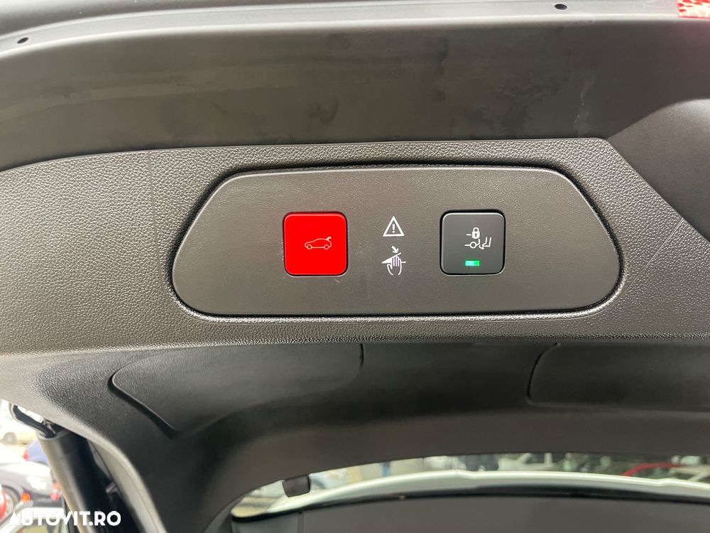 Opel Grandland X 1.2 Start/Stop Automatik Design Line - 19