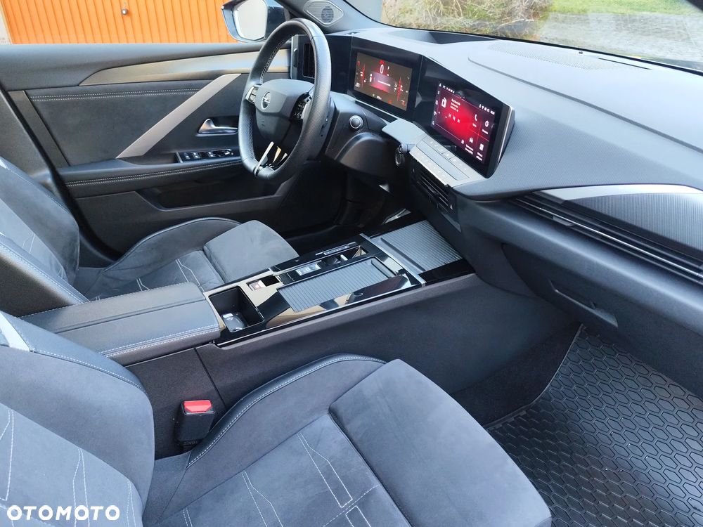 Opel Astra 1.5 Ultimate - 10