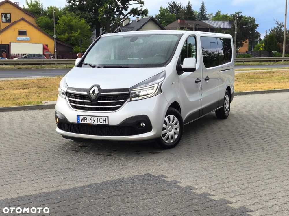 Renault Trafic Grand 2.0 dCi EDC - 1