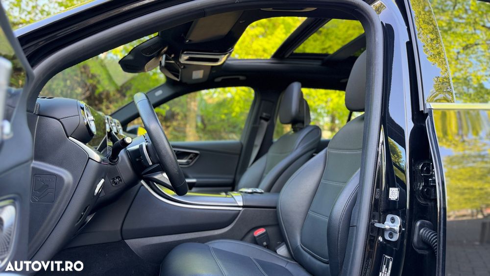 Mercedes-Benz GLC 300 d 4Matic 9G-TRONIC Edition AMG Line - 11