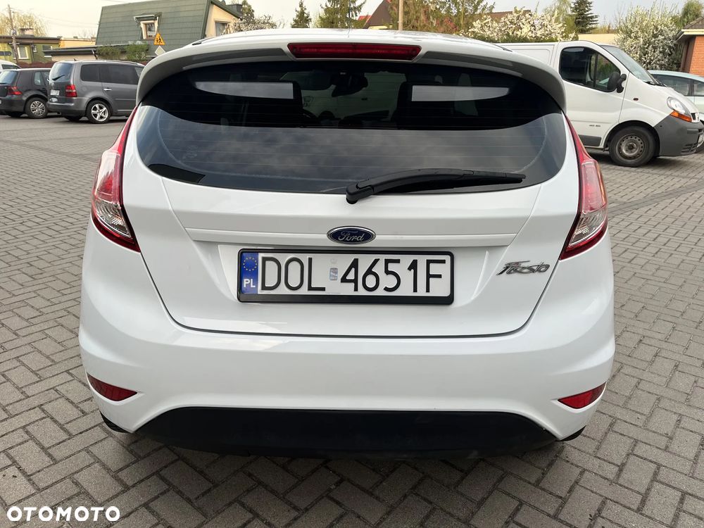 Ford Fiesta - 6