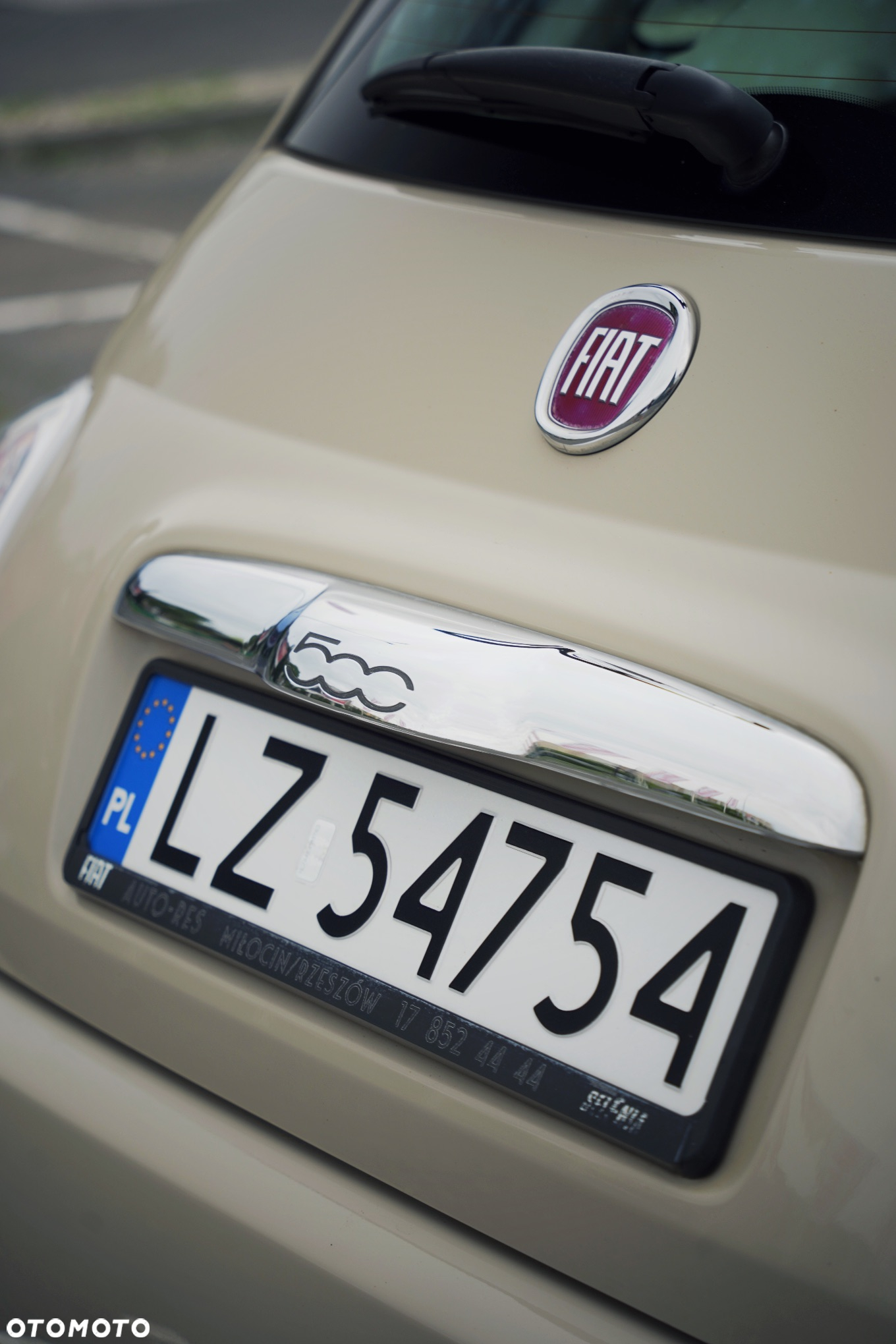 Fiat 500 1.2 8V Lounge - 10