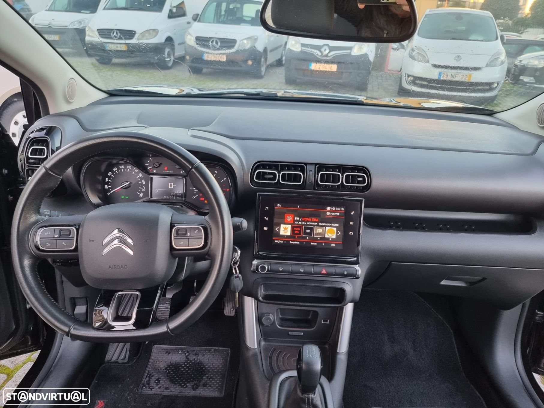 Citroën C3 Aircross 1.2 PureTech Feel - 9