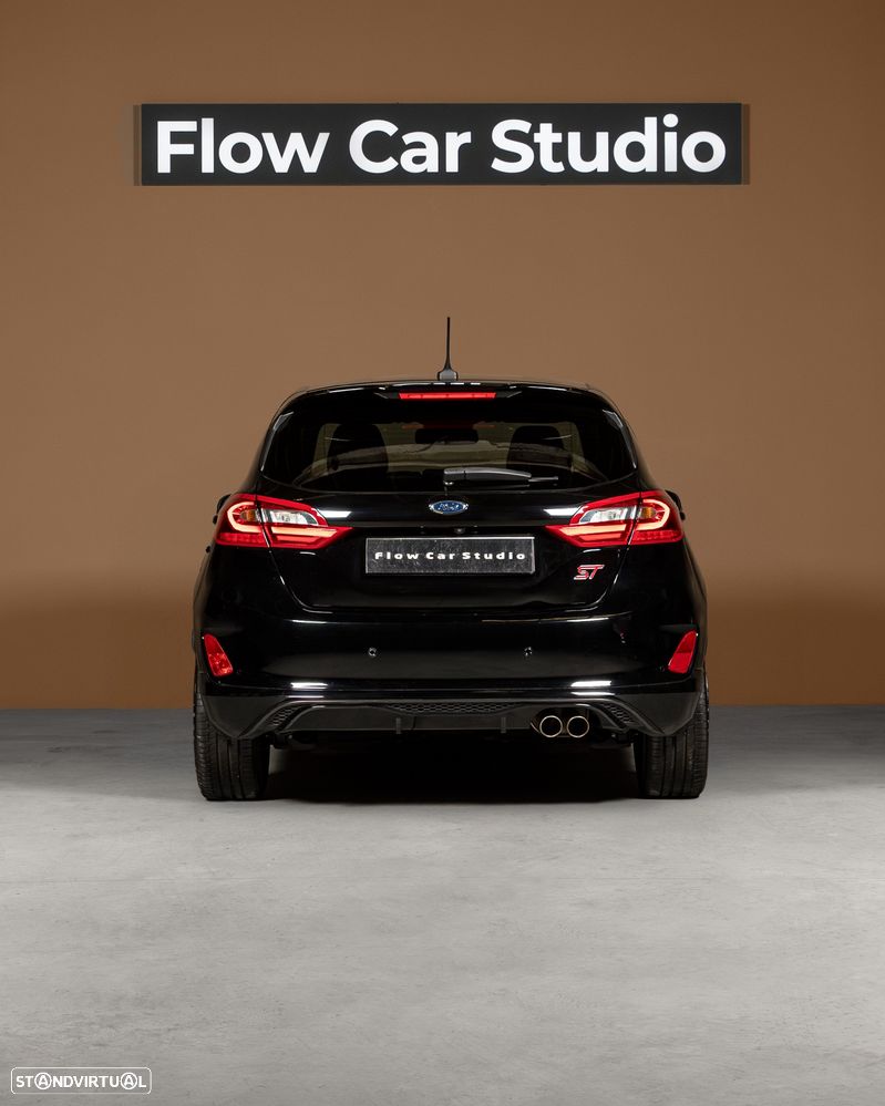 Ford Fiesta 1.5 EcoBoost ST - 4