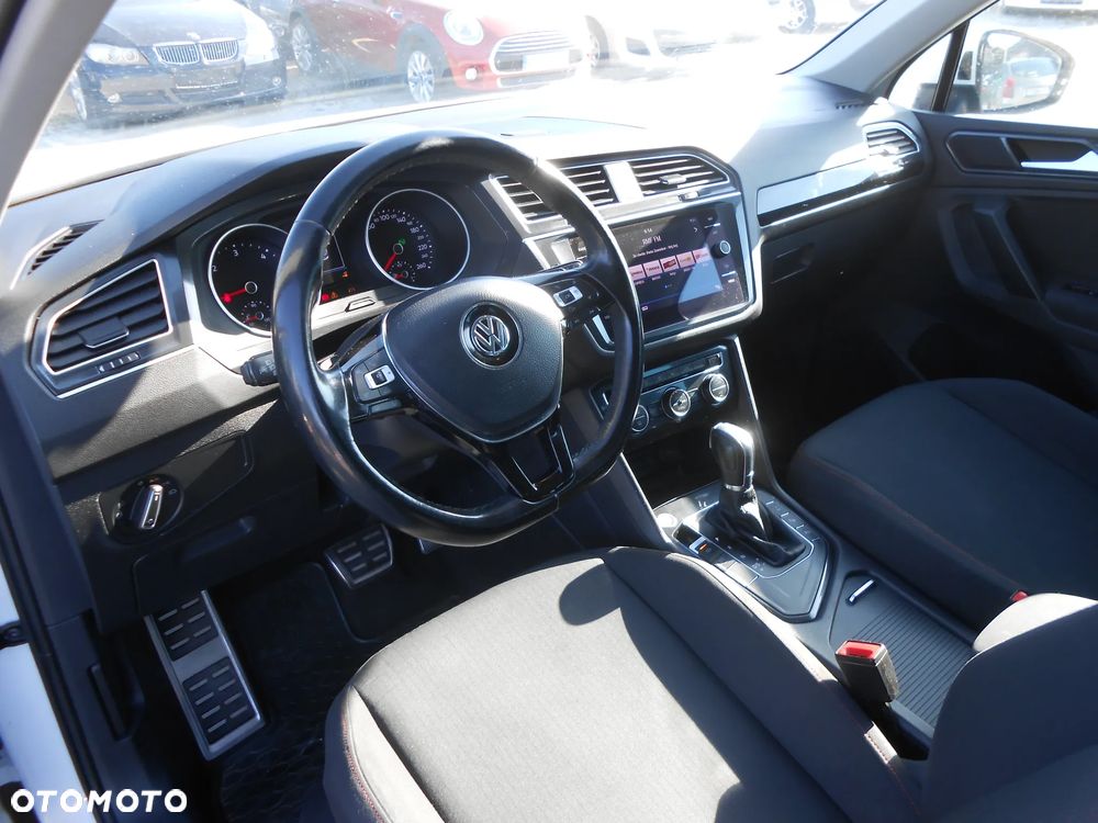 Volkswagen Tiguan 2.0 TDI BMT SCR JOIN DSG - 12