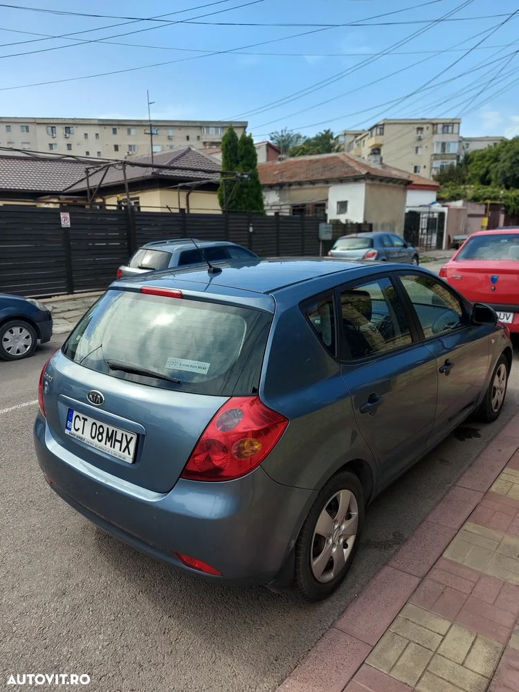 Kia Ceed 1.4 GSL CITY - 2
