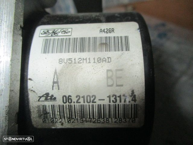 Abs 8V5112M110AD FORD FIESTA 2009 1.4TDCI - 3