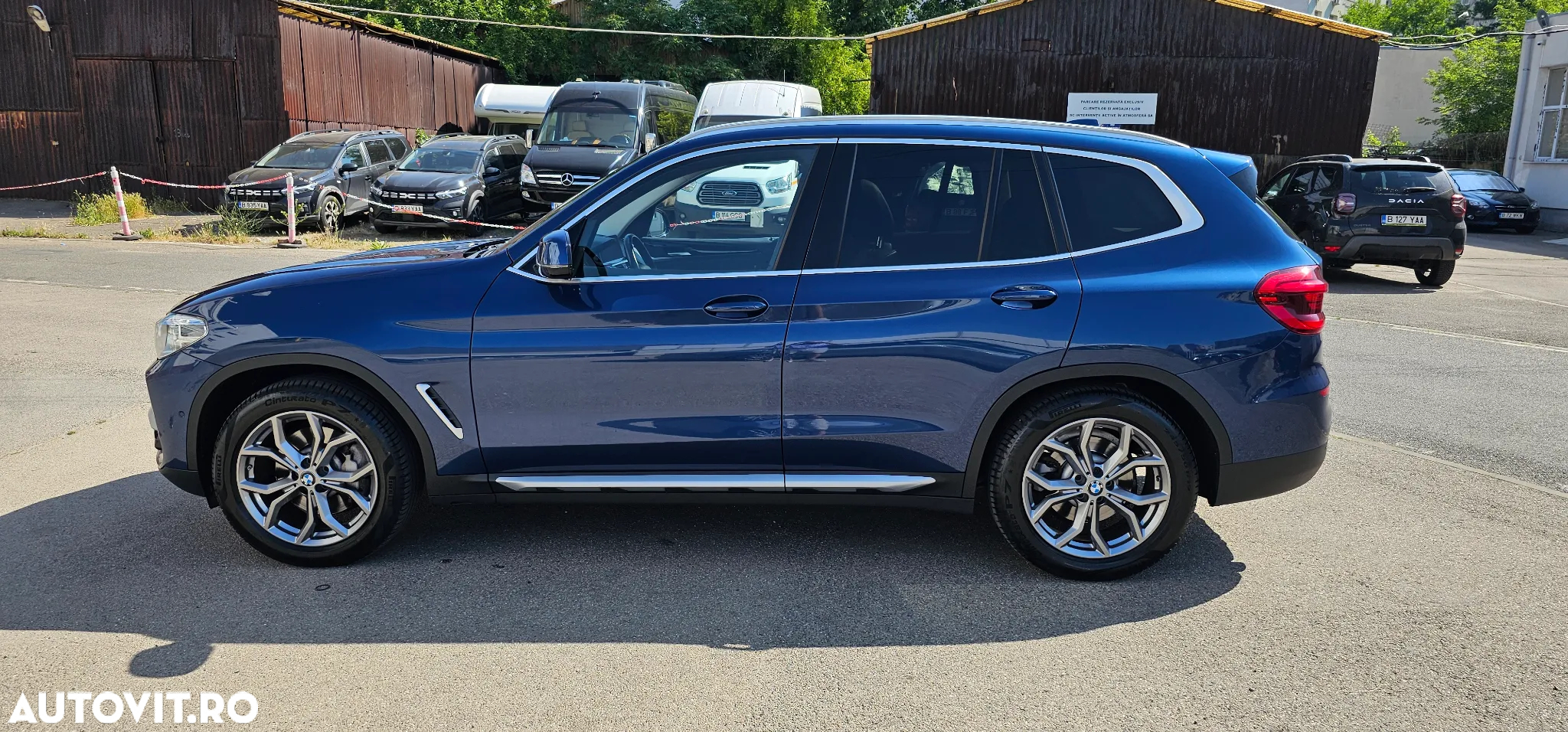 BMW X3 xDrive25d AT xLine - 2