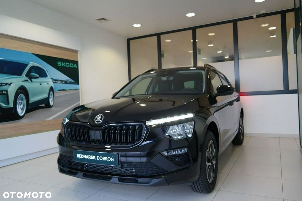 Skoda Kamiq - 4
