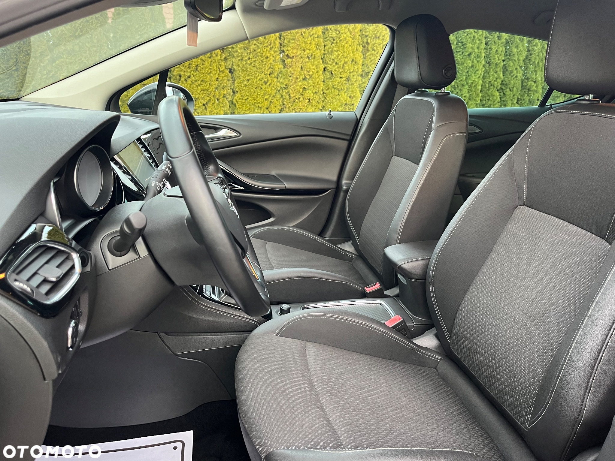Opel Astra 1.4 Turbo Active - 15
