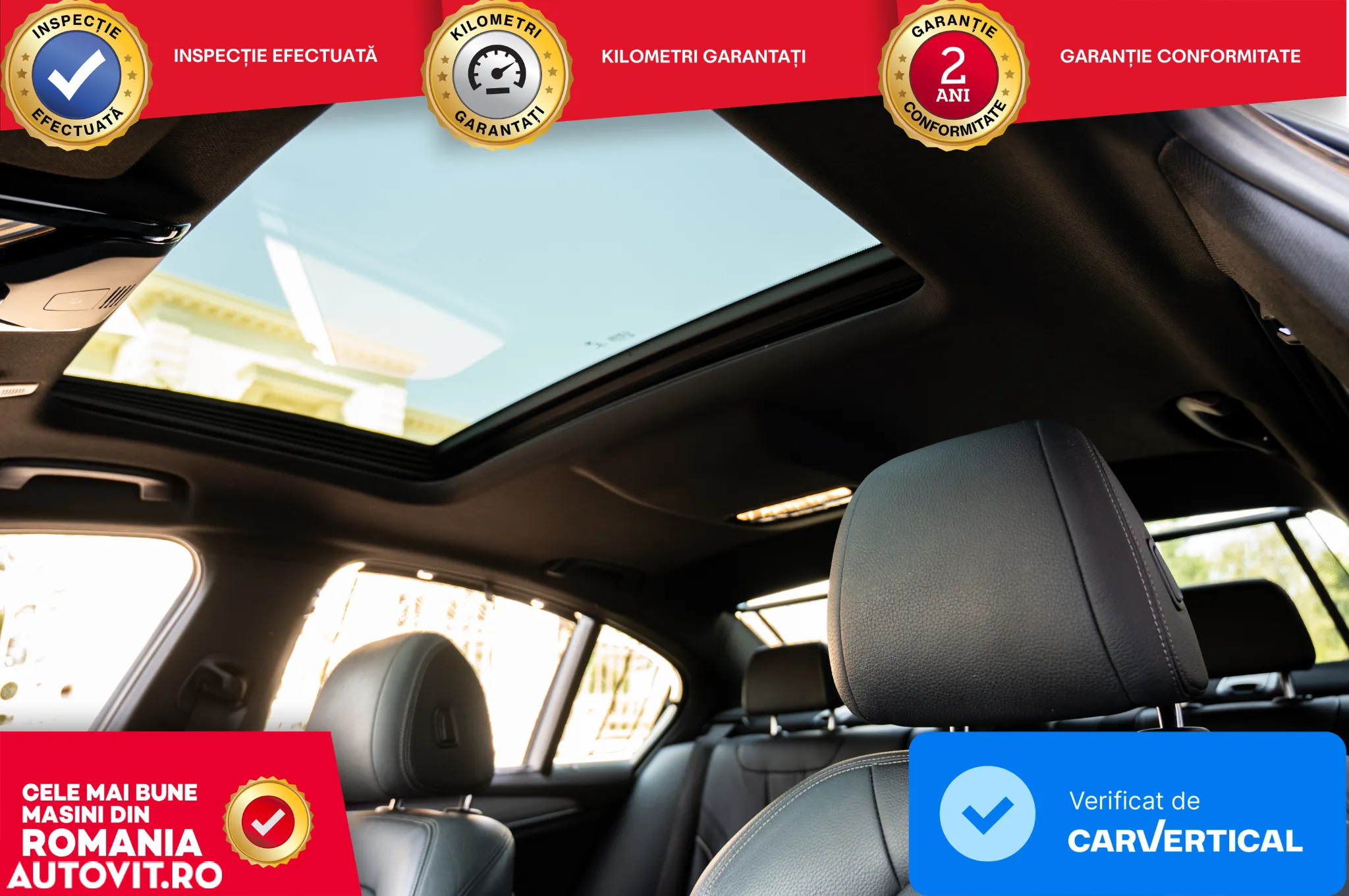 BMW Seria 5 520i Aut. M Sport Edition - 25