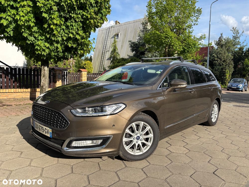 Ford Mondeo 2.0 TDCi Start-Stopp Vignale - 2
