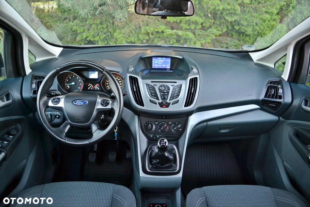 Ford Grand C-MAX 1.6 Ti-VCT Champions Edition - 22