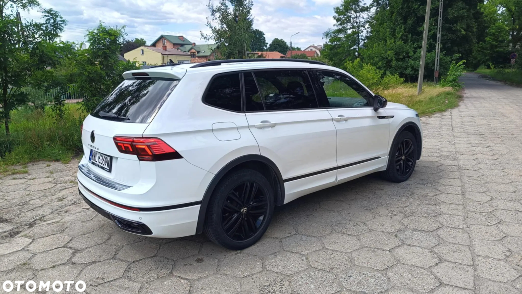 Volkswagen Tiguan Allspace 2.0 TSI OPF 4Motion DSG R-Line - 4