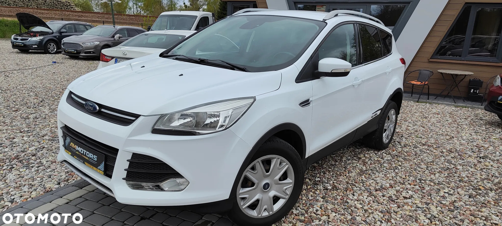 Ford Kuga - 3