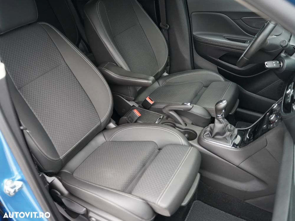 Opel Mokka X 1.4 ECOTEC Start/Stop Ultimate - 24