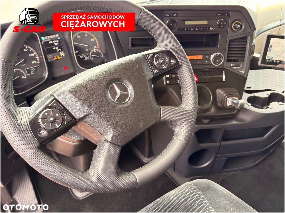 Mercedes-Benz 1845_Actros_Standard_Fabrycznie bez Retardera - 23